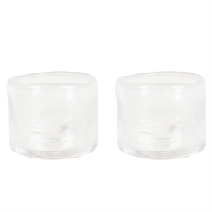 Frama 0405 Glasset med 2 Brett 250ml Transparent