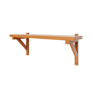 Frama Hyllkonsol L40 Brun