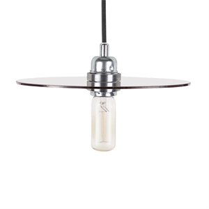 Frama Circle Lampskärm Medium Aluminium