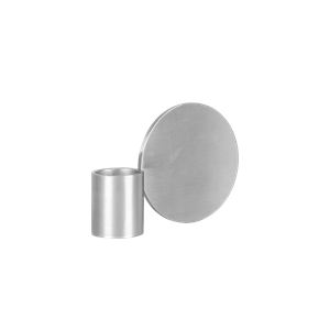 Frama Foundation Form 3 Ljusstake Rostfritt Stål