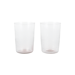 Frama Isle Glasset med 2 St 200 Ml Ljusrökta