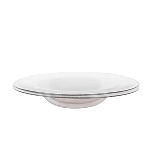 Frama Isle Shallow Bowl Set med 2 Ljusrökta