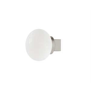Frama Ovoid Vägglampa Rostfritt Stål