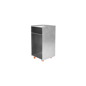 Frama Nitvagn i Aluminium