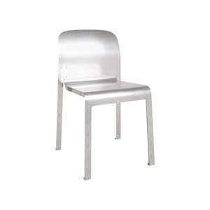 Frama Rivet Matstol i Aluminium
