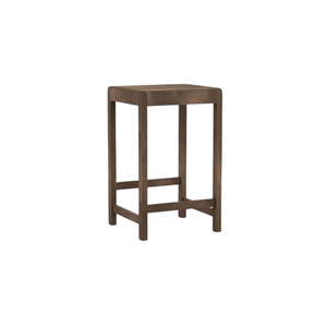 Frama 01 Pall H65 Mörkbrun