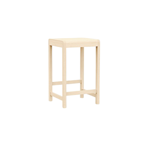 Frama 01 Pall H65 Naturfärgad