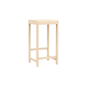Frama 01 Pall H76 Naturfärgad