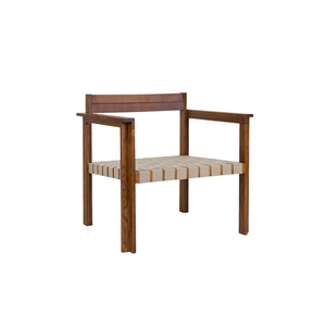 Frama Symmetry Matstol Honung Ask/Havre