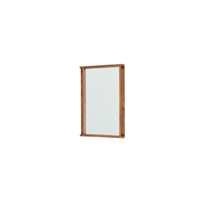 Frama Symmetry Spegel Liten Honungsask