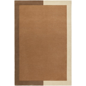 Decotique Frame Matta 250x350 Kanel/ Beige