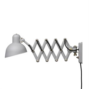Fritz Hansen Kaiser Idell Vägglampa Easy Grey