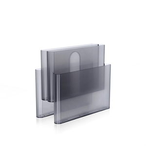 Kartell Magazine Holder Fume