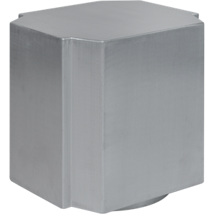 Louise Roe Funki 01 Pall Borstat Aluminium