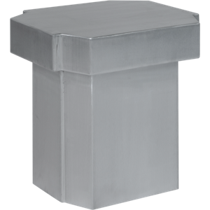 Louise Roe Funki 02 Pall Borstat Aluminium