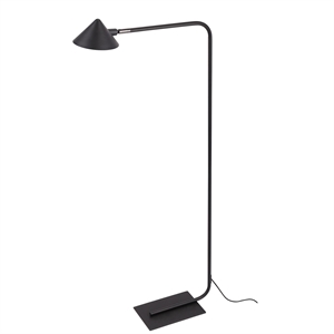 Watt & Veke Kuro Golvlampa Svart