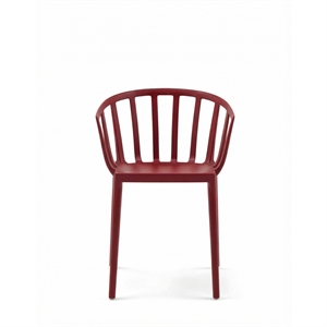 Kartell VENICE MAT Matstol Burgundy