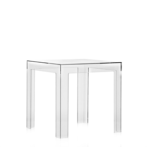 Kartell JOLLY Sidobord Kristall