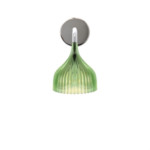 Kartell È Vägglampa Grön