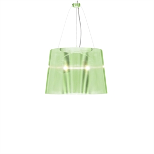 Kartell GÈ Taklampa Grön