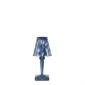 Kartell BATTERI Bärbar Lampa Molnblå