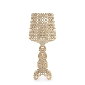 Kartell KABUKI Bordslampa Mini Beige