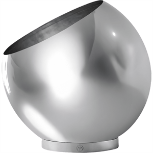 AYTM GLOBE Krukväxt Ø37 Silver
