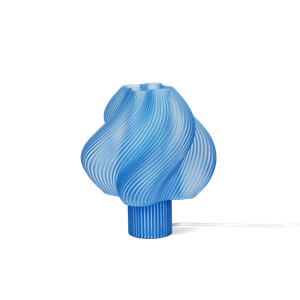 Crème Atelier Soft Serve Grande Bordslampa Blåbärssorbet