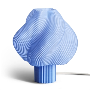 Crème Atelier Soft Serve Grande Bordslampa Blåbärssorbet