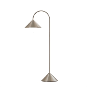 Frandsen Grasp Bärbar Lampa H72 Borstat Rostfritt stål