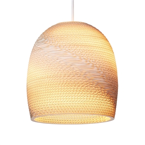 Graypants Scraplight Bell 10 Taklampa