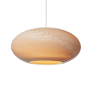 Graypants Scraplight Disc 20 Taklampa