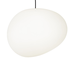 Foscarini Gregg Taklampa XL Vit