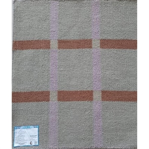 Decotique Mosaikmatta 180x270 cm Grå