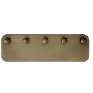 &Tradition Collect Hanger SC47 Knage Mässing