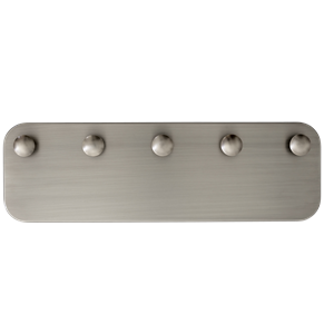 &Tradition Collect Hanger SC47 Hook Spotted Silver