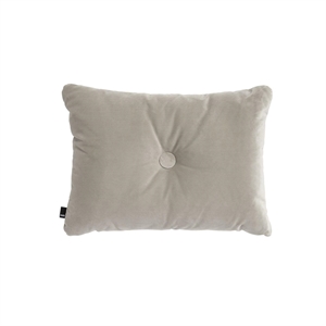 HAY Dot 1 Kudde 60x45 Mjuk Beige
