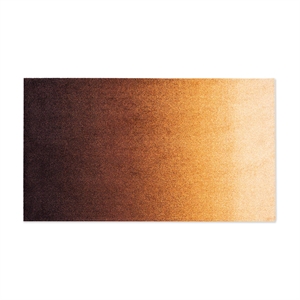 Heymat Dis dörrmatta 85x150 Matt Rost