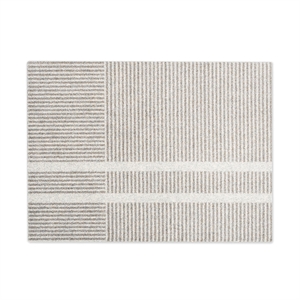 Heymat Løype Dörrmatta 85x115 Breezy Beige