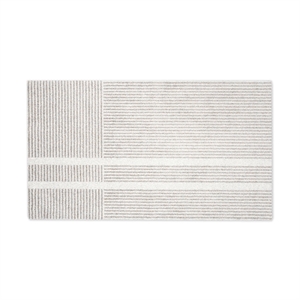 Heymat Løype Dörrmatta 85x150 Breezy Beige
