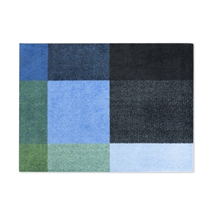 Heymat Mix Dörrmatta 85x115 Skog