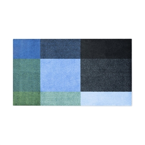 Heymat Mix Dörrmatta 85x150 Skog