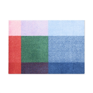Heymat Mix Dörrmatta 60x85 Äng