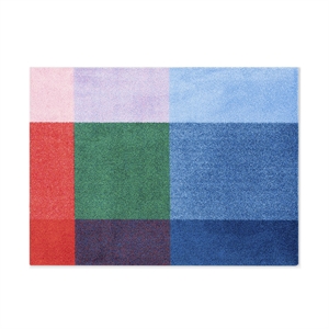 Heymat Mix Dörrmatta 85x115 Äng