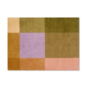 Heymat Mix Dörrmatta 85x115 Teklan
