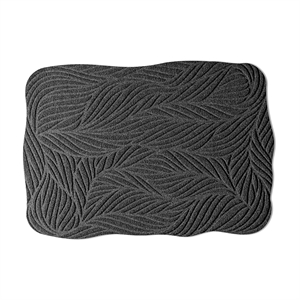 Heymat Twine dörrmatta 60x85 Grå