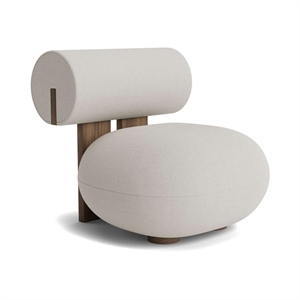 NORR11 Hippo Utomhusfåtölj Savane Whisper J349