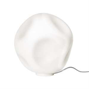 Foscarini HOBA Bordslampa Grande Vit