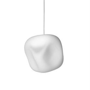 Foscarini HOBA Taklampa Midi Vit