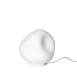 Foscarini HOBA Bordslampa Midi Dimbar Vit